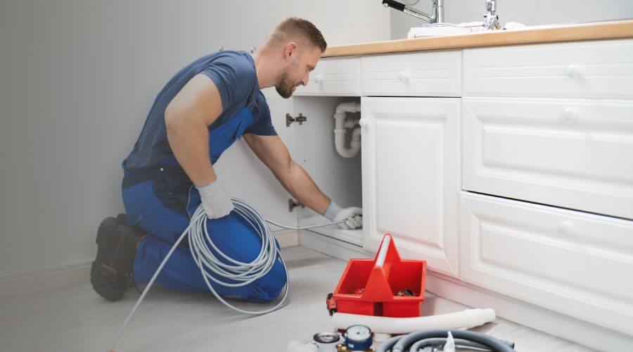 Local clogged drains in Marble Falls, TX